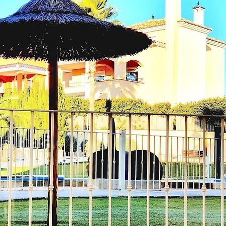 Ptbja Amelia Altaona Golf Διαμέρισμα Μούρθια Εξωτερικό φωτογραφία