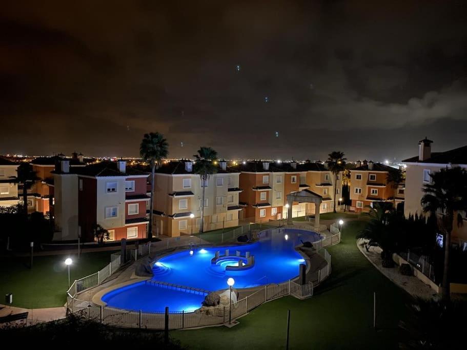 Ptbja Amelia Altaona Golf Διαμέρισμα Μούρθια Εξωτερικό φωτογραφία