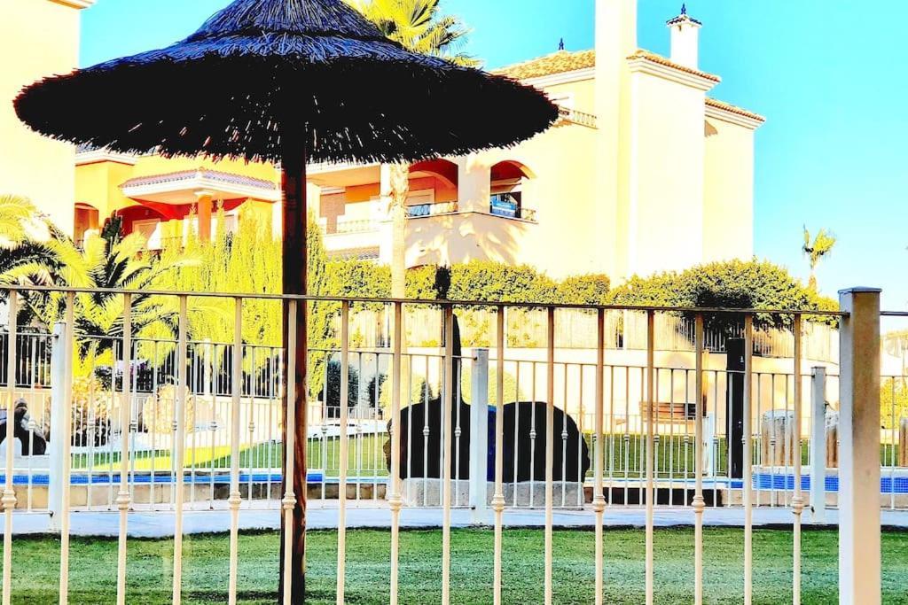 Ptbja Amelia Altaona Golf Διαμέρισμα Μούρθια Εξωτερικό φωτογραφία