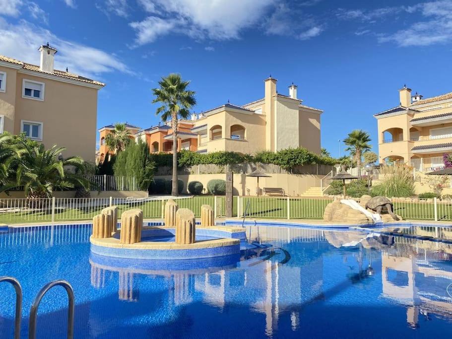 Ptbja Amelia Altaona Golf Διαμέρισμα Μούρθια Εξωτερικό φωτογραφία